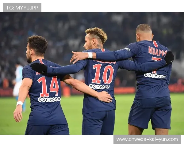 巴黎圣日耳曼领跑法甲 主场三连胜防守坚如铁壁