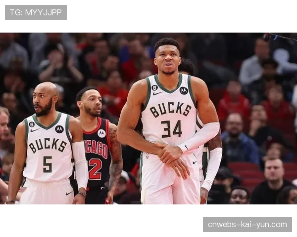 雄鹿五人得分上双，字母哥伤退后团队篮球显韧性