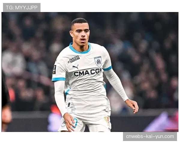 格林伍德左大腿股四头肌受伤，马赛公布康复进展